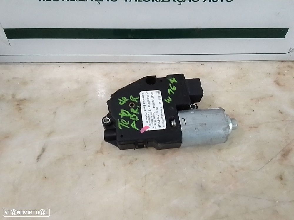 Tecto De Abrir Electrico Mercedes-Benz M-Class (W164) - 2
