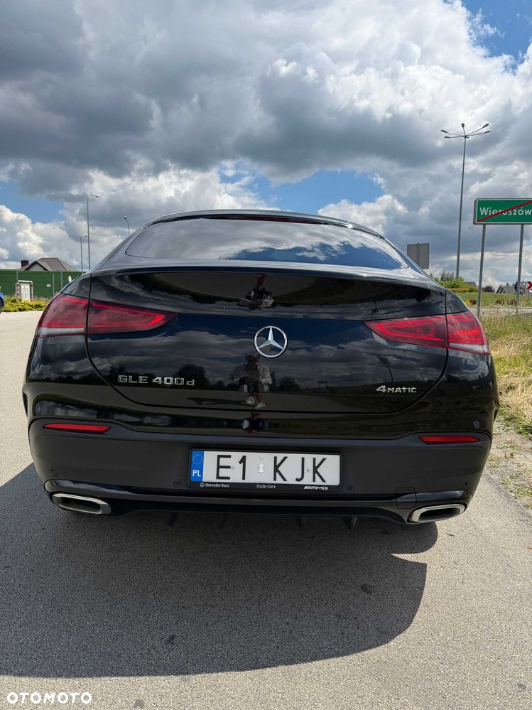 Mercedes-Benz GLE - 4