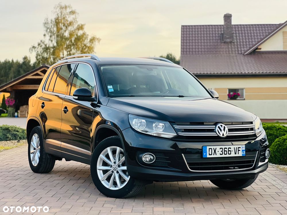Volkswagen Tiguan 2.0 TDI DPF 4Motion Lounge Sport & Style - 8
