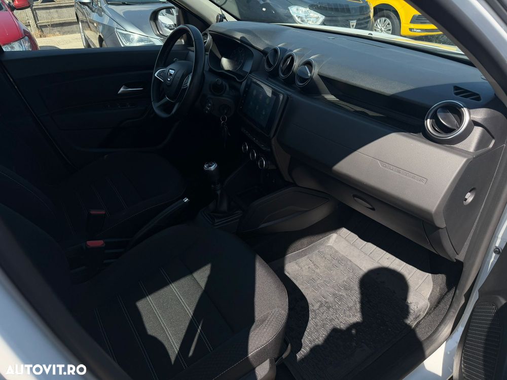 Dacia Duster Blue dCi 115 4WD Comfort - 11