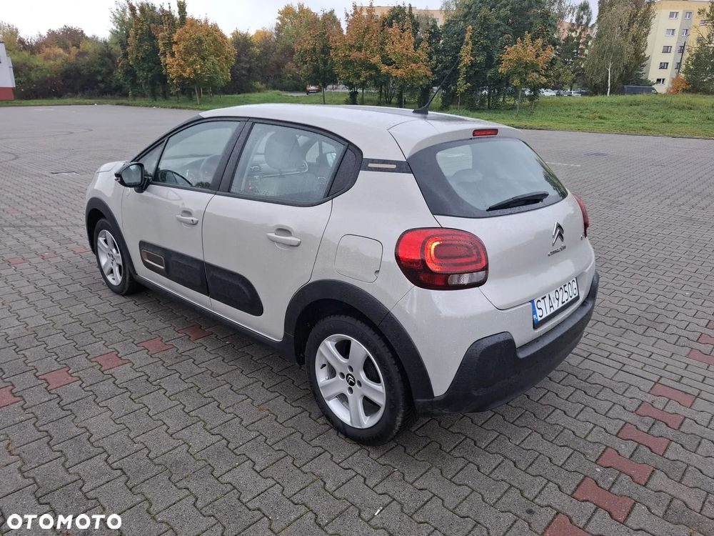Citroën C3 1.2 PureTech C-Series - 7