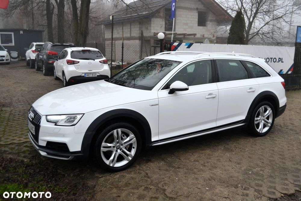 Audi A4 Allroad 2.0 TDI Quattro S tronic - 16