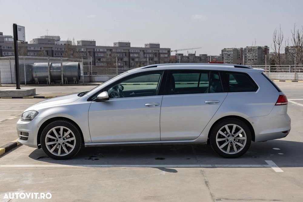 Volkswagen Golf 2.0 TDI BMT Highline - 2