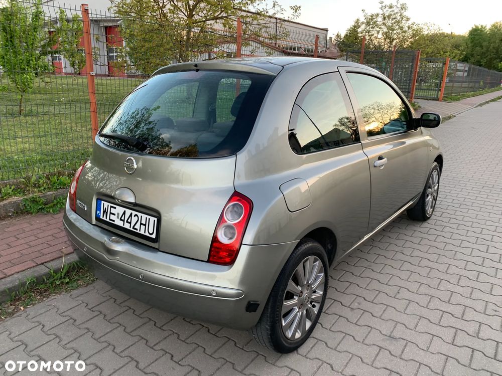 Nissan Micra - 3