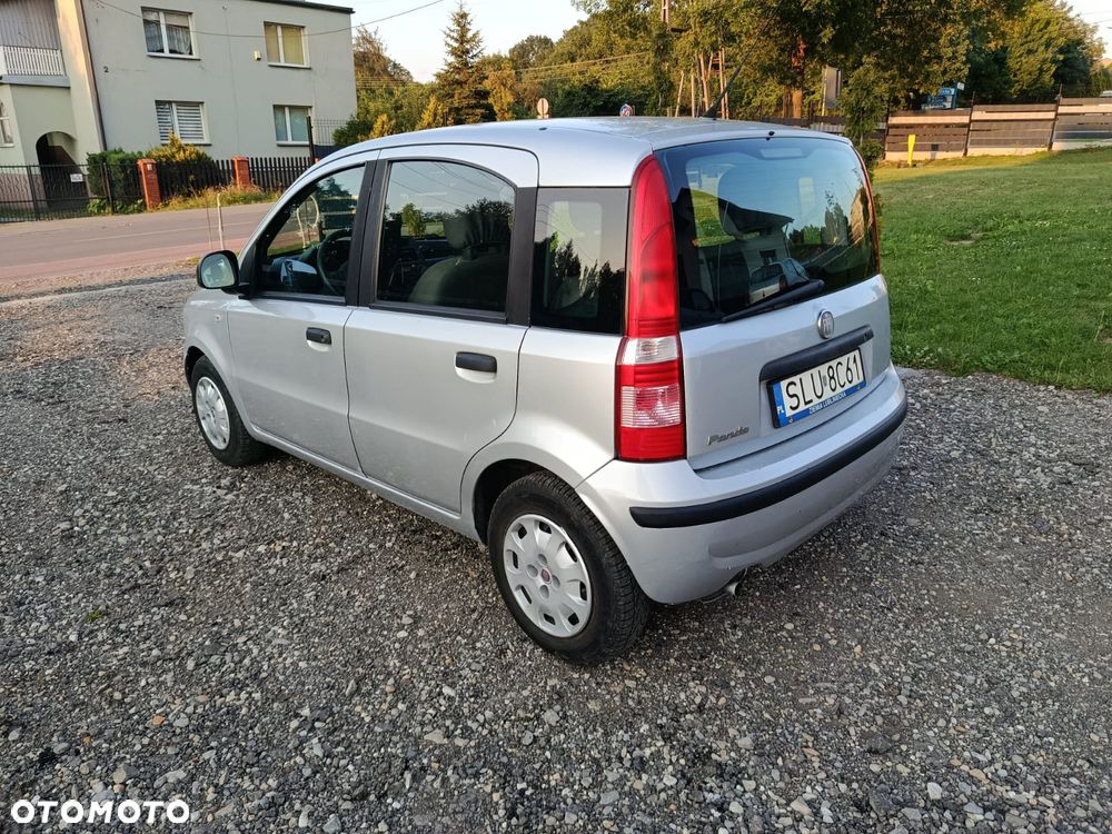 Fiat Panda 2011 photo 3