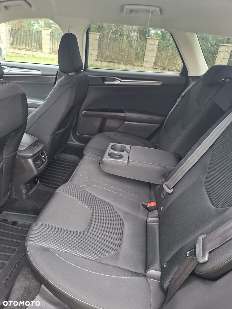 Ford Mondeo 1.5 EcoBoost Trend - 10