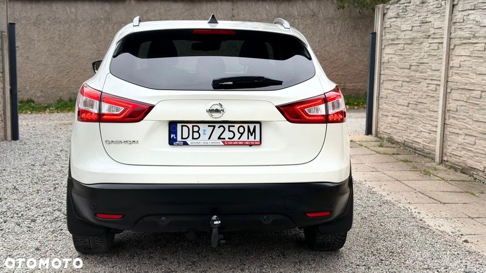 Nissan Qashqai 1.2 DIG-T Xtronic TEKNA+ - 20