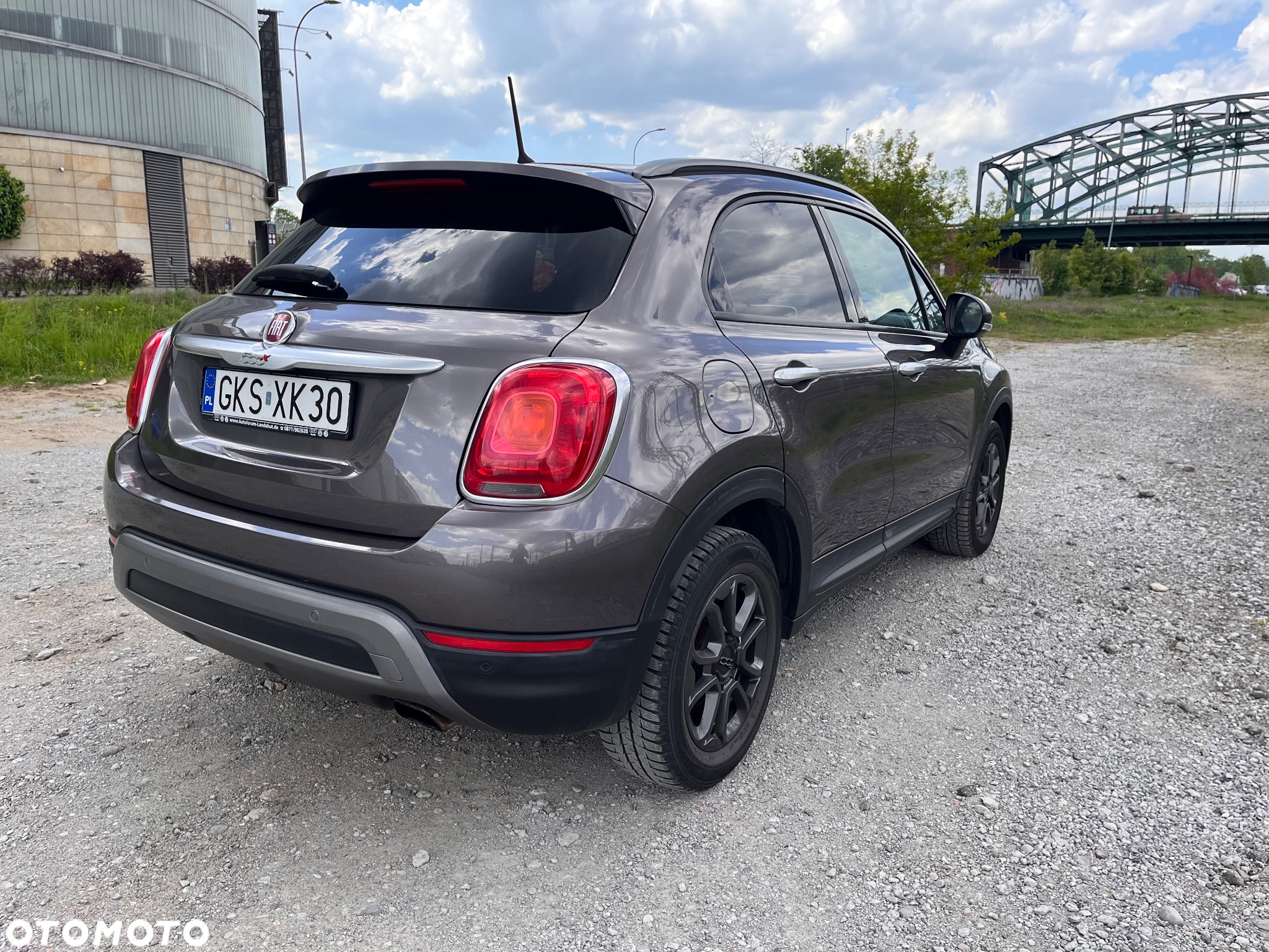 Fiat 500X 1.4 Multiair 4x2 S&S Cross - 7