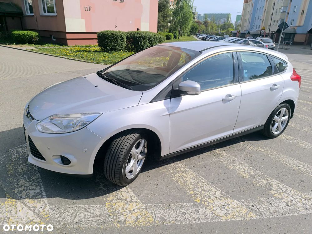 Ford Focus 1.6 TDCi Edition - 2
