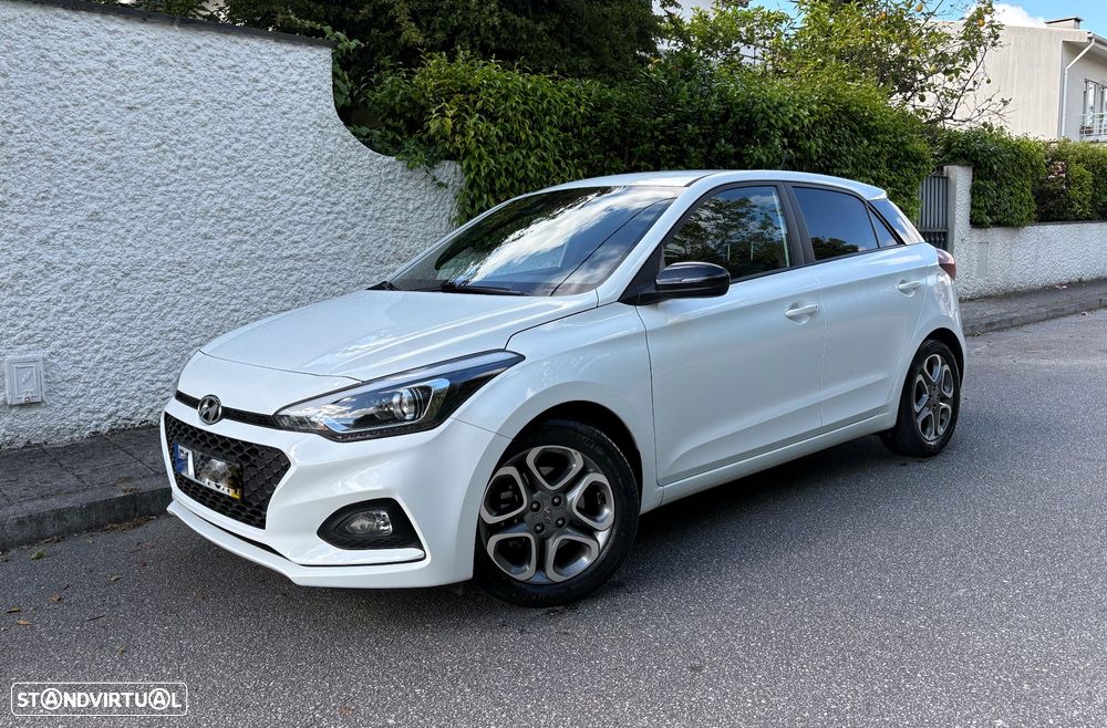 Hyundai i20 1.0 T-GDI Style - 1