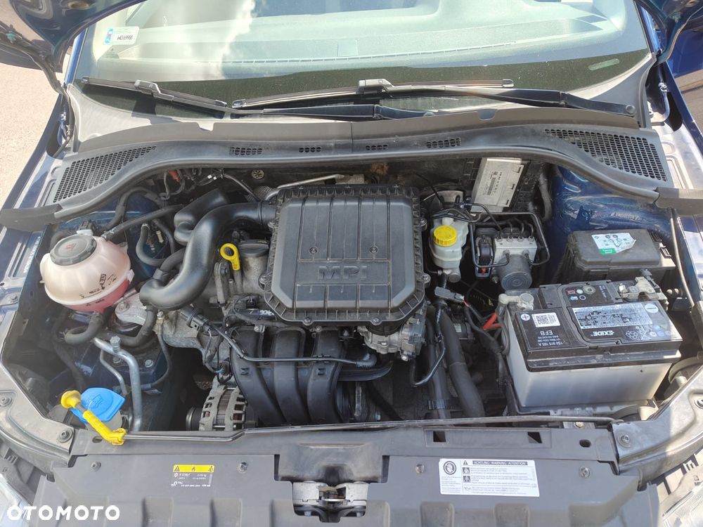 Skoda Fabia 1.0 Ambition - 8
