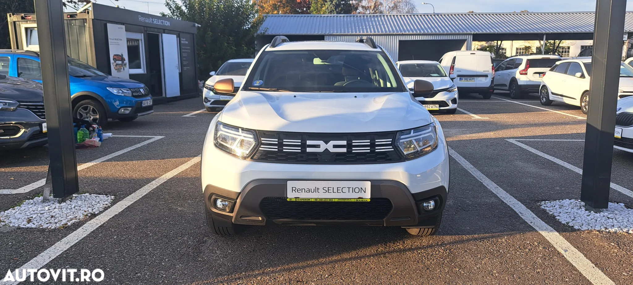 Dacia Duster TCe 150 EDC Extreme - 11
