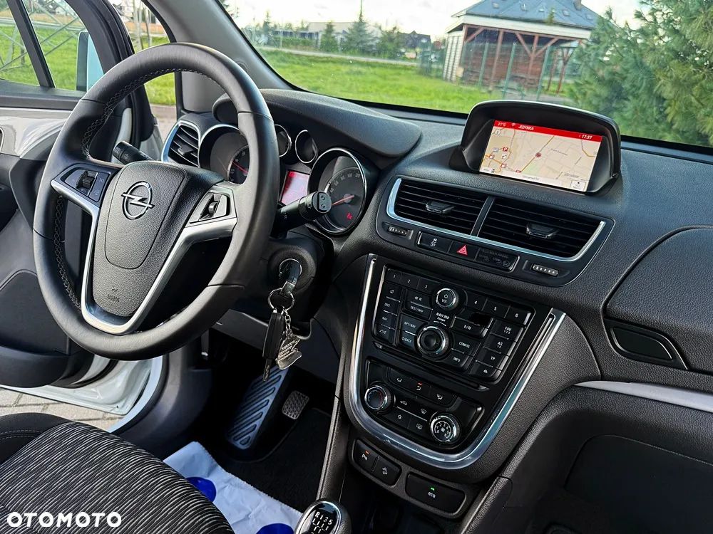 Opel Mokka 1.6 ecoFLEX Start/Stop Edition - 36