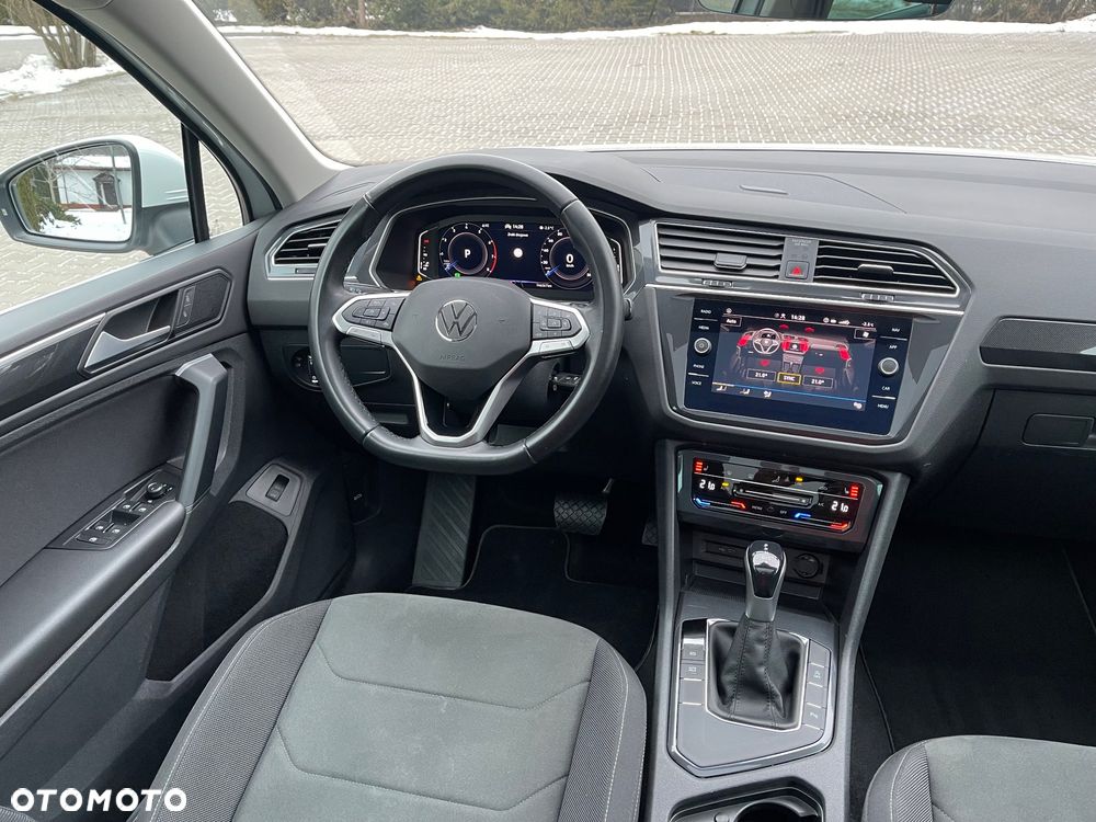 Używany Volkswagen Tiguan 2021 - 91 900 PLN, 146 000 km - Otomoto.pl
