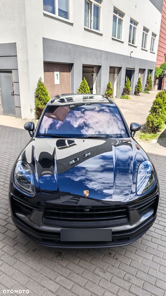 Porsche Macan T - 2