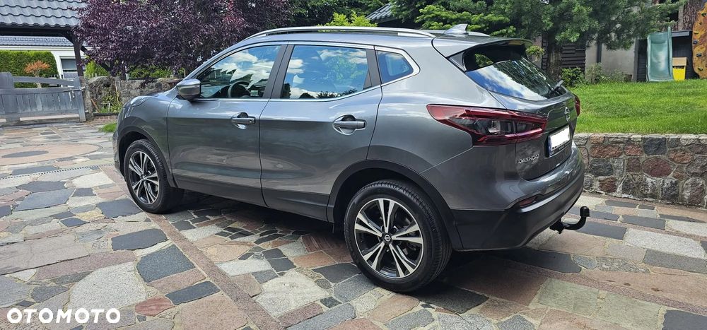 Nissan Qashqai 1.3 DIG-T Acenta - 2