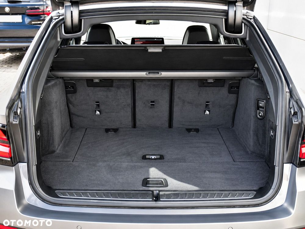 BMW Seria 5 2021