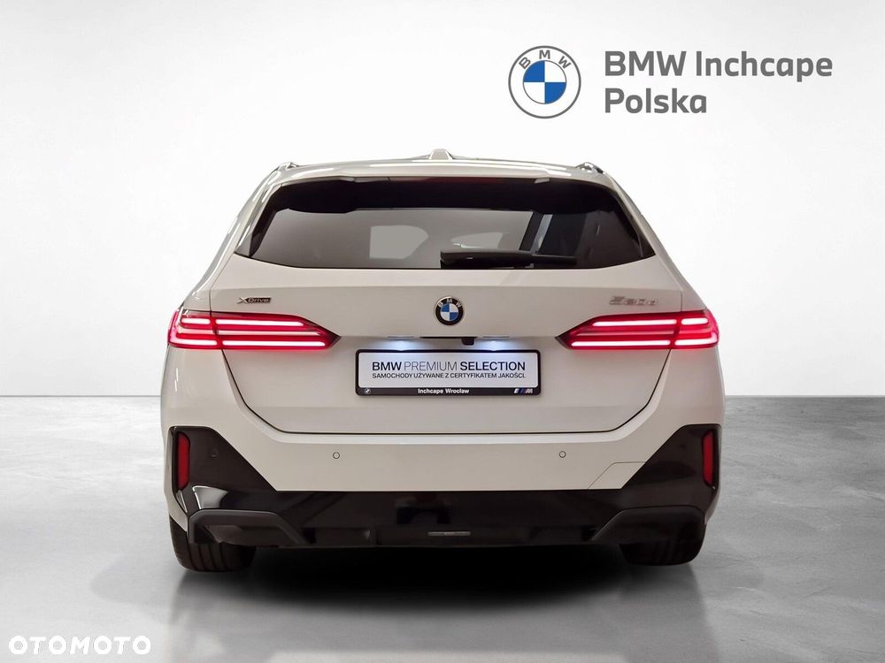 BMW Seria 5 520d xDrive mHEV M Sport - 5