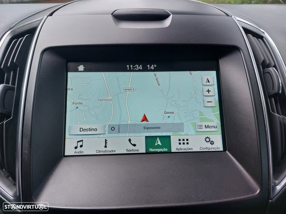 Ford S-Max 2.0 TDCi Titanium - 11