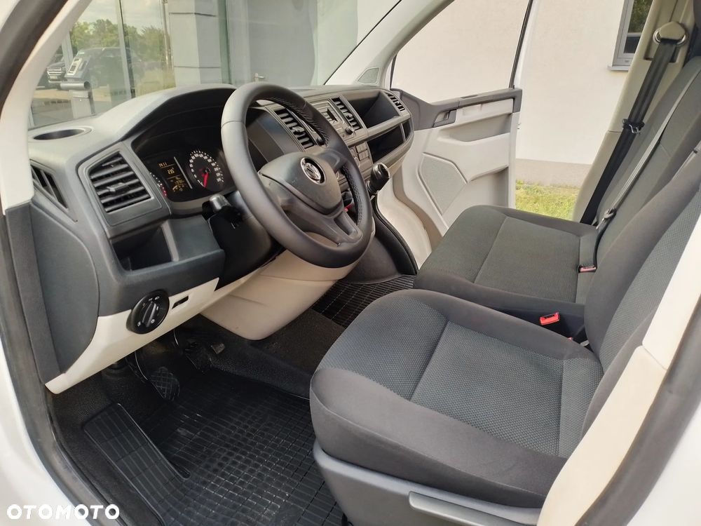 Volkswagen TRANSPORTER - 7