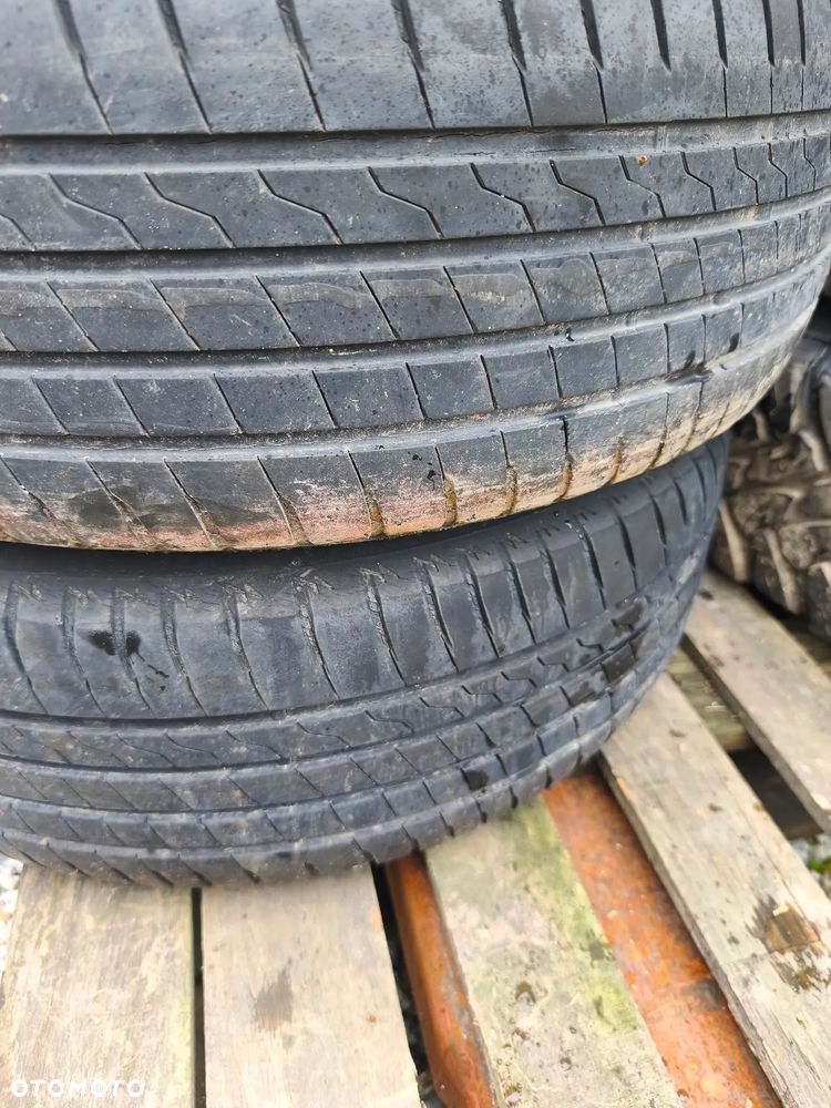 ALUFELGI KOŁA FELGI 17 CALI 5X114,3 RENAULT KOLEOS NISSAN - 12