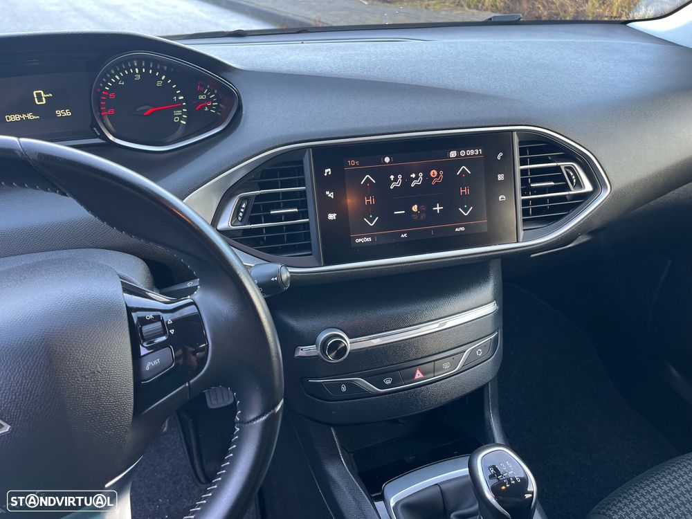 Peugeot 308 SW 1.5 BlueHDi Style - 19