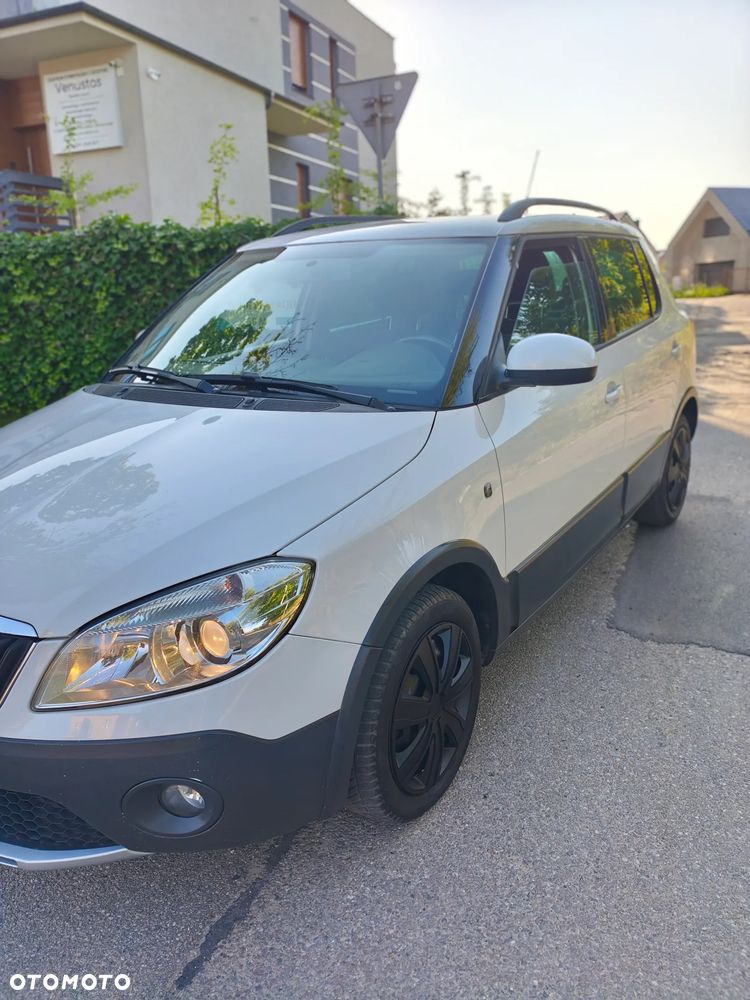 Skoda Fabia 1.6 TDI DPF Scout - 7