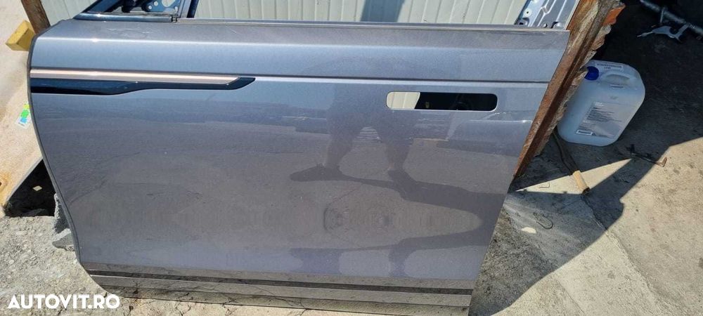 Usa fata spate stanga dreapta Range Rover Velar culoare 1 DF GREY - 7