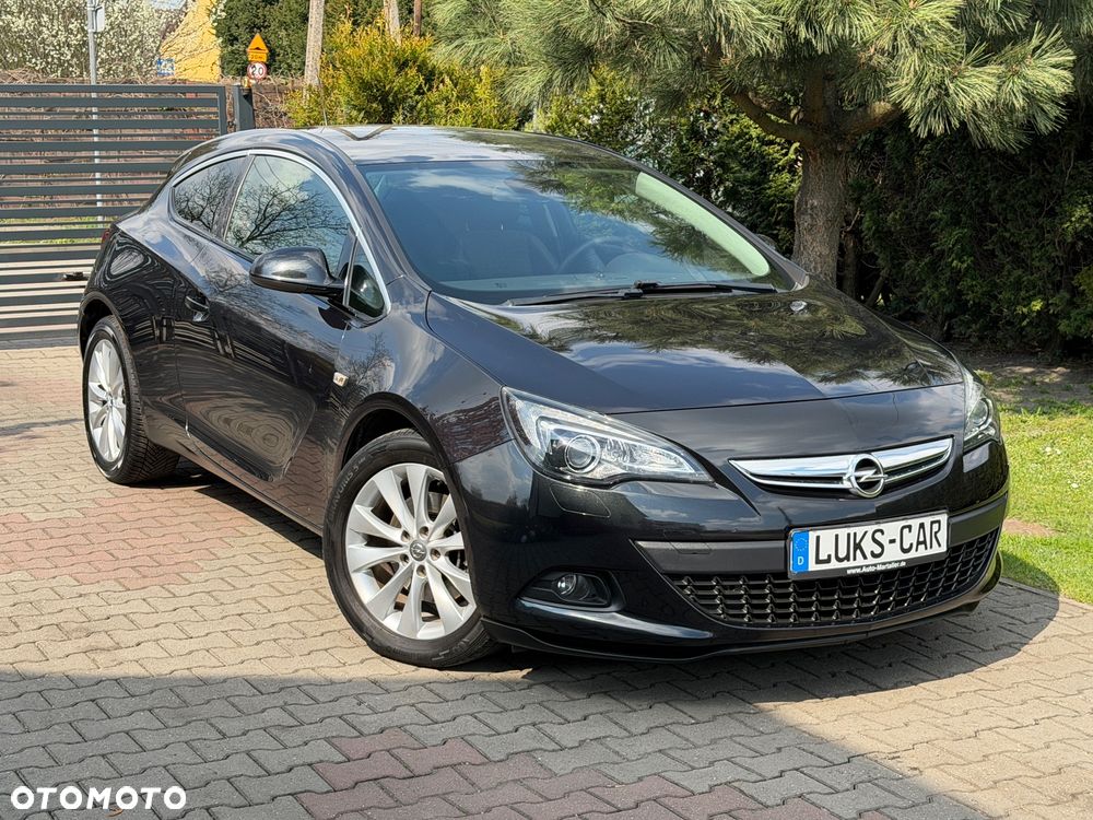 Opel Astra 1.4 Turbo ecoFLEX Start/Stop Innovation - 8