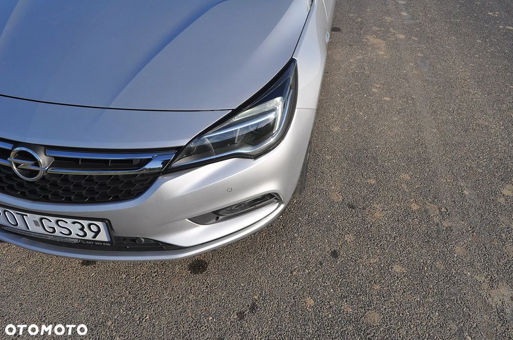 Opel Astra 1.0 Turbo Start/Stop Edition - 10