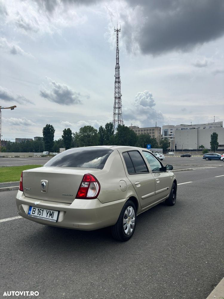 Renault Symbol - 4