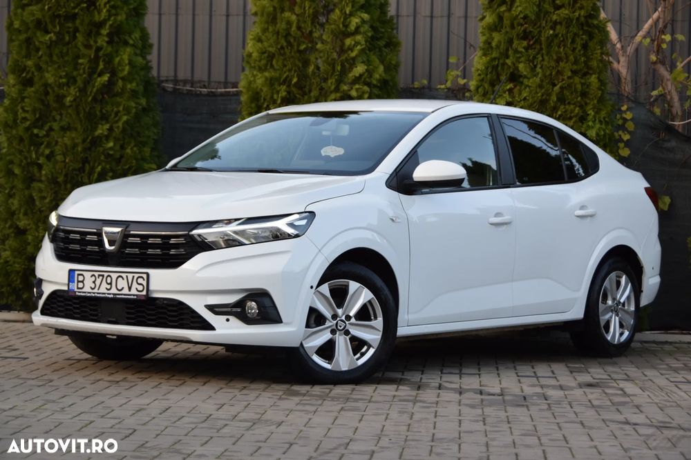 Dacia Logan TCe 90 MT6 Comfort - 3
