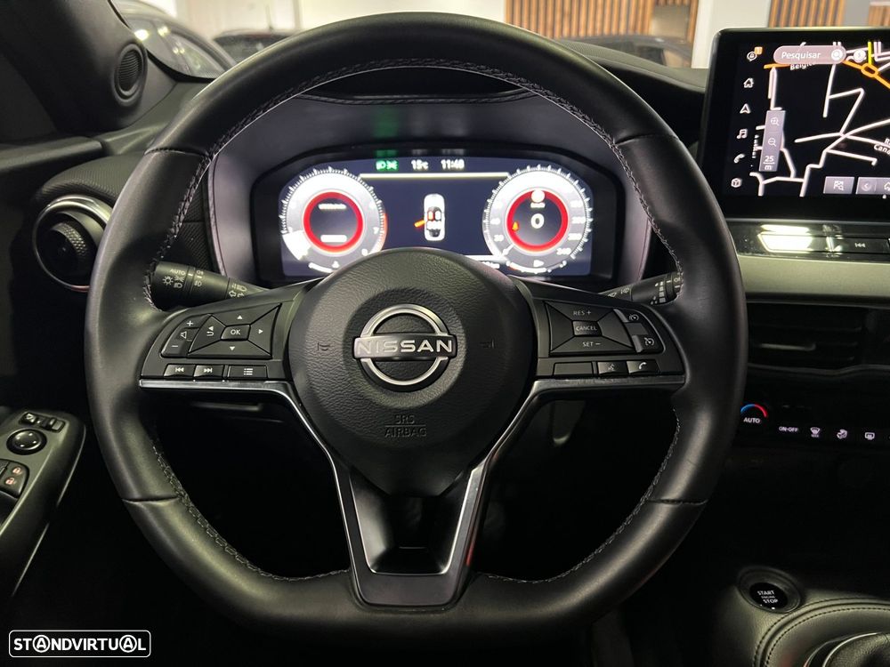 Nissan Juke 1.0 DIG-T N-Connecta NAV. - 16