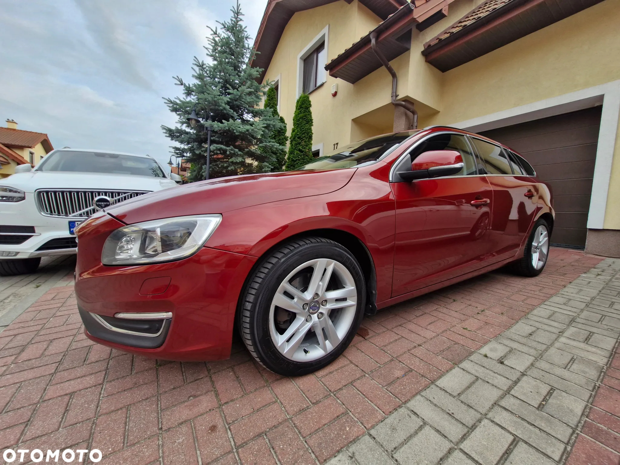 Volvo V60 D3 Momentum - 8