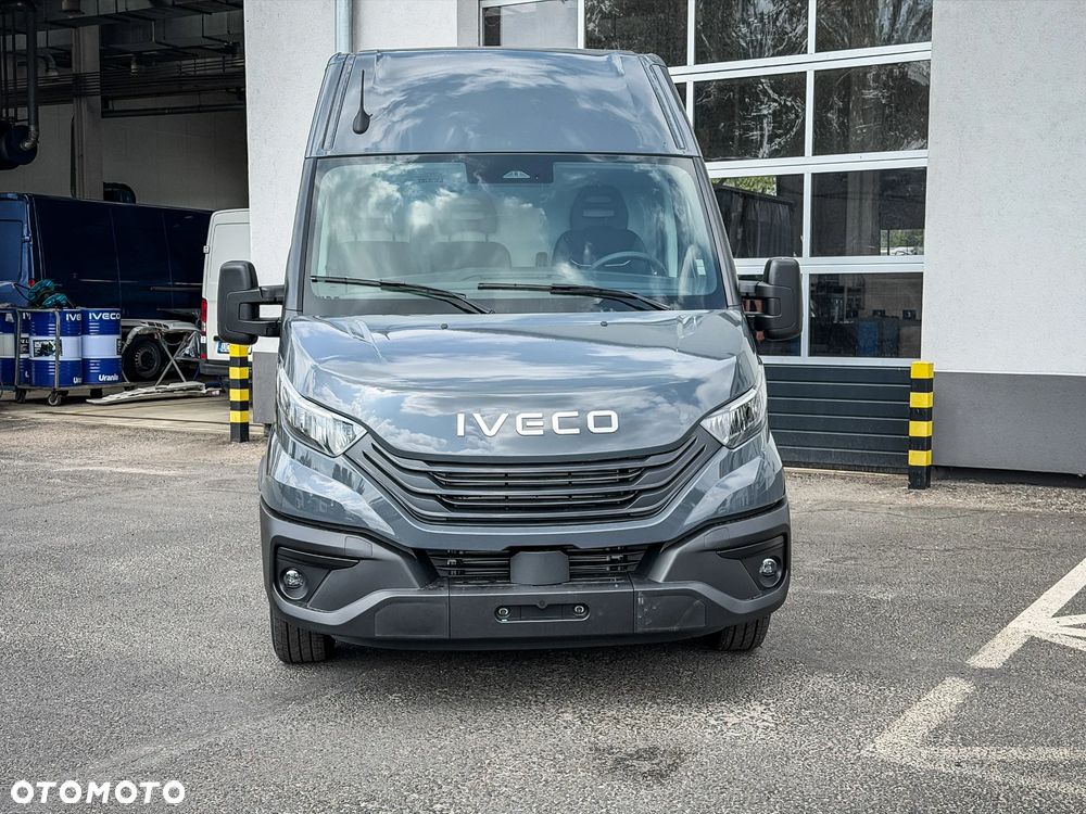 Iveco Daily 35S16HA8 V - Furgon L3H2 2.3 silnik od ręki GSC Gorzów - 4