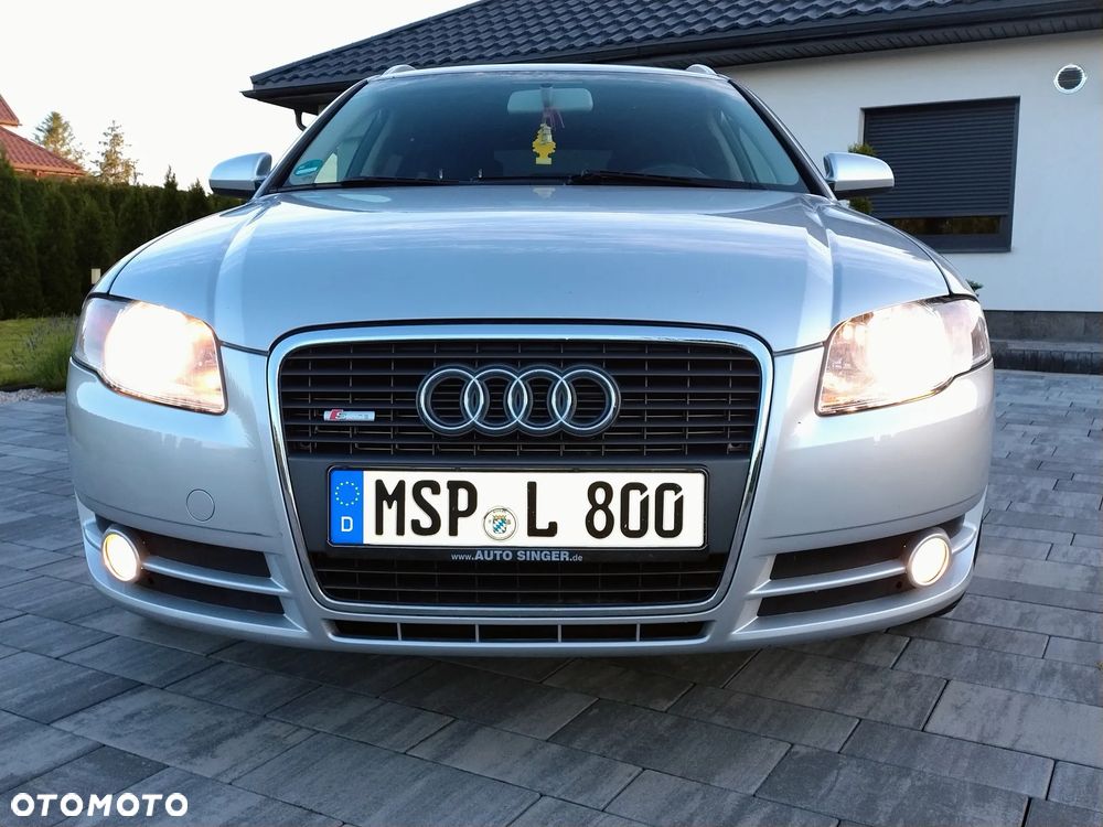 Audi A4 Avant - 5