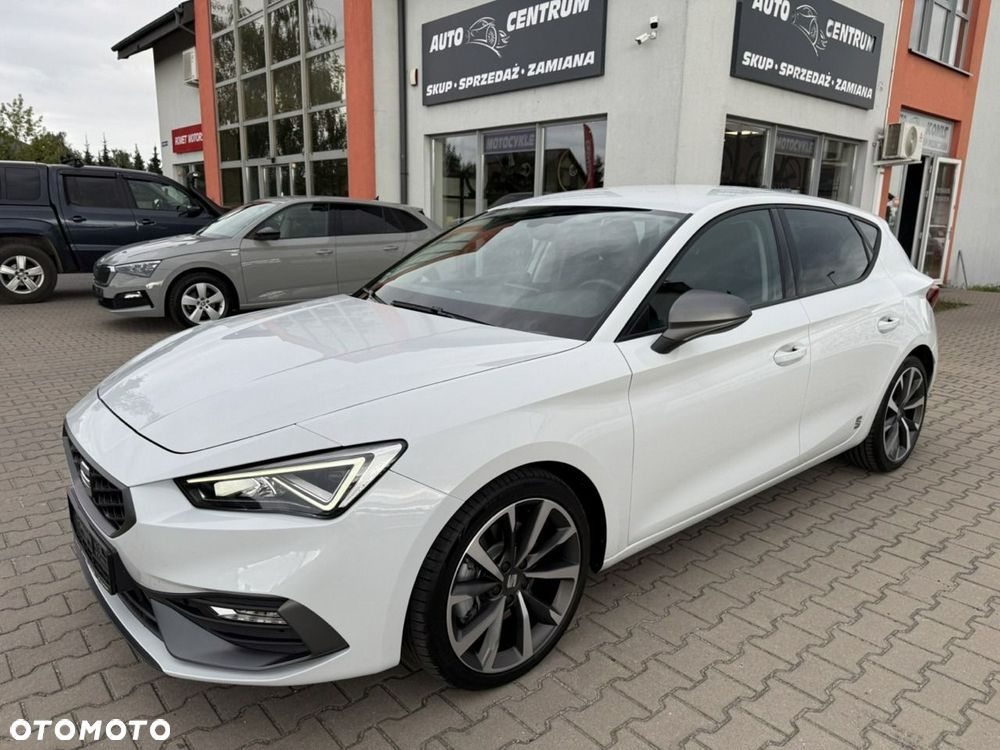 Seat Leon 2.0 TSI FR DSG - 4
