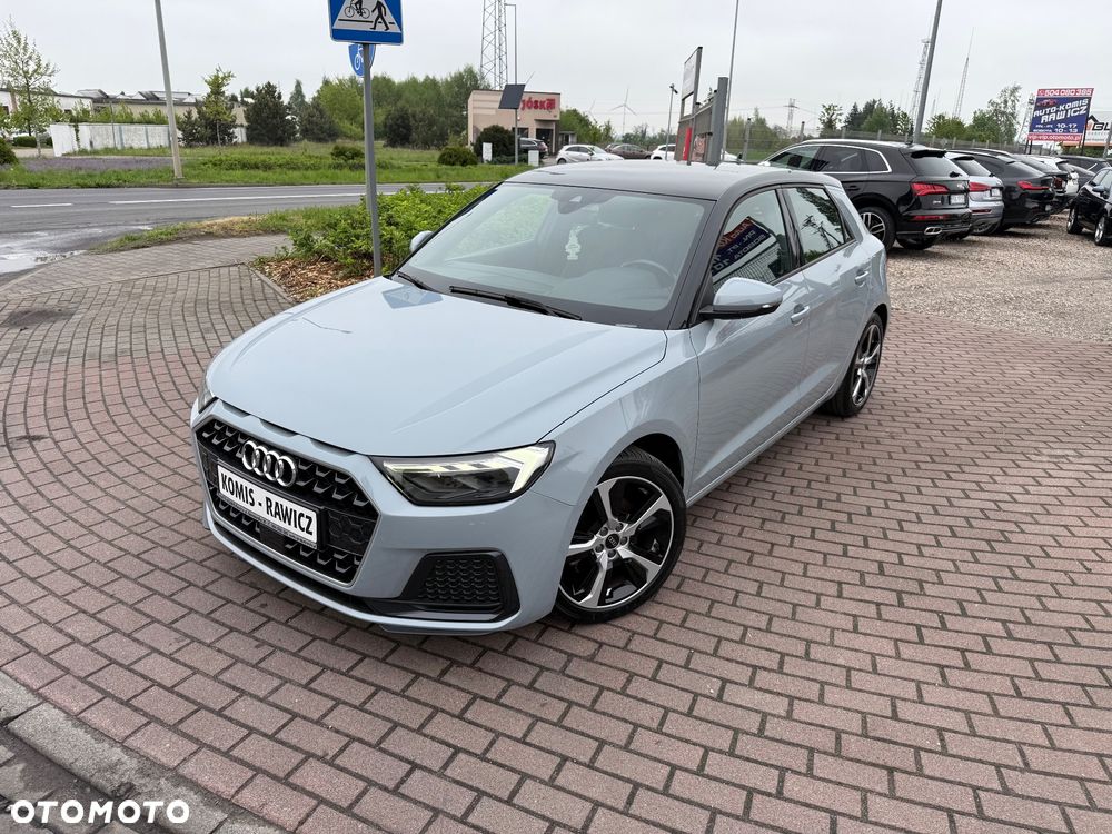 Audi A1 - 1
