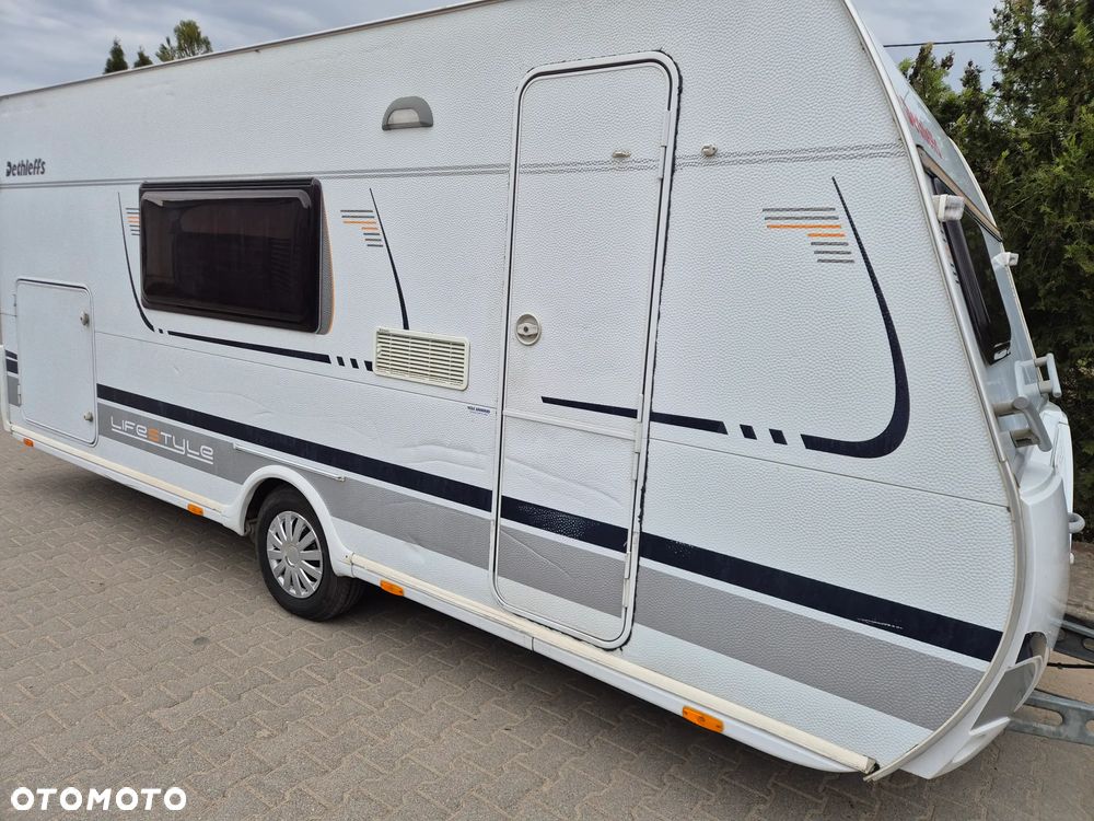 Dethleffs Lifestyle - 36