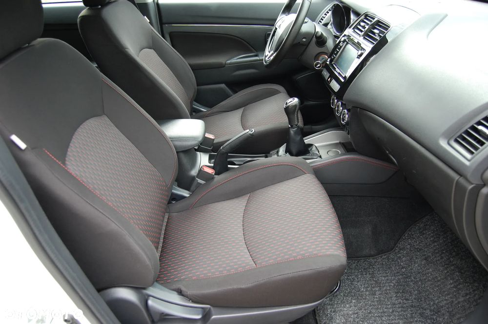 Mitsubishi ASX 1.6 2WD Comfort Edition - 20