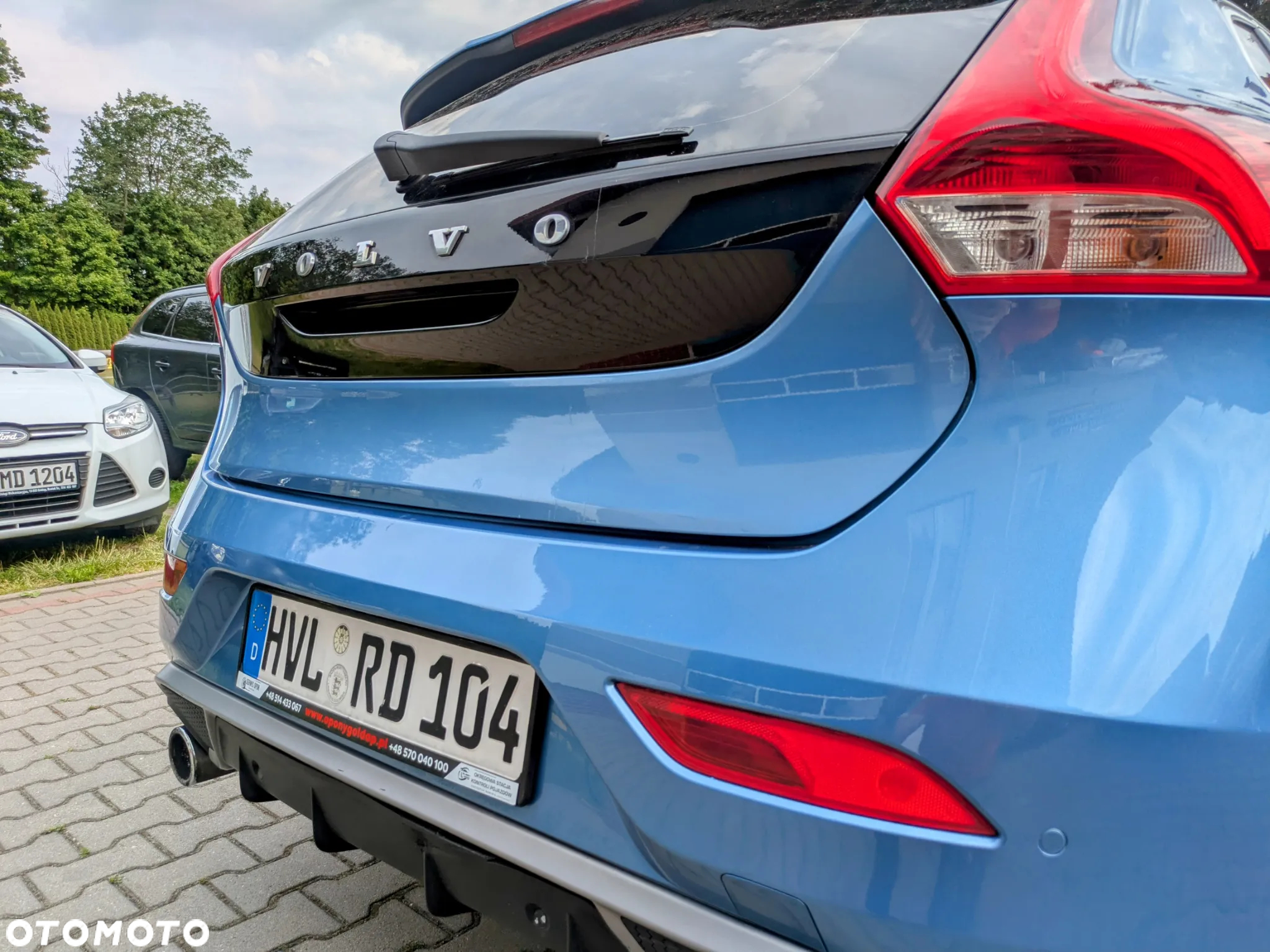 Volvo V40 T2 RDesign - 11