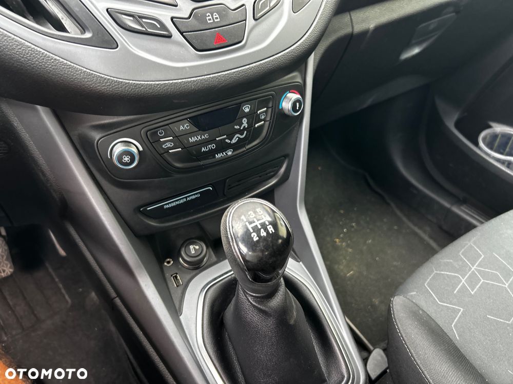 Ford B-MAX - 23