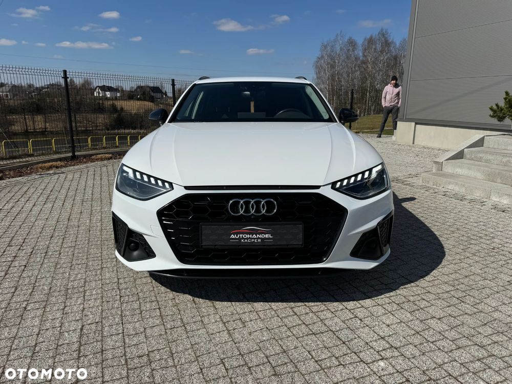 Audi A4 Avant 2.0 TDI S tronic - 2