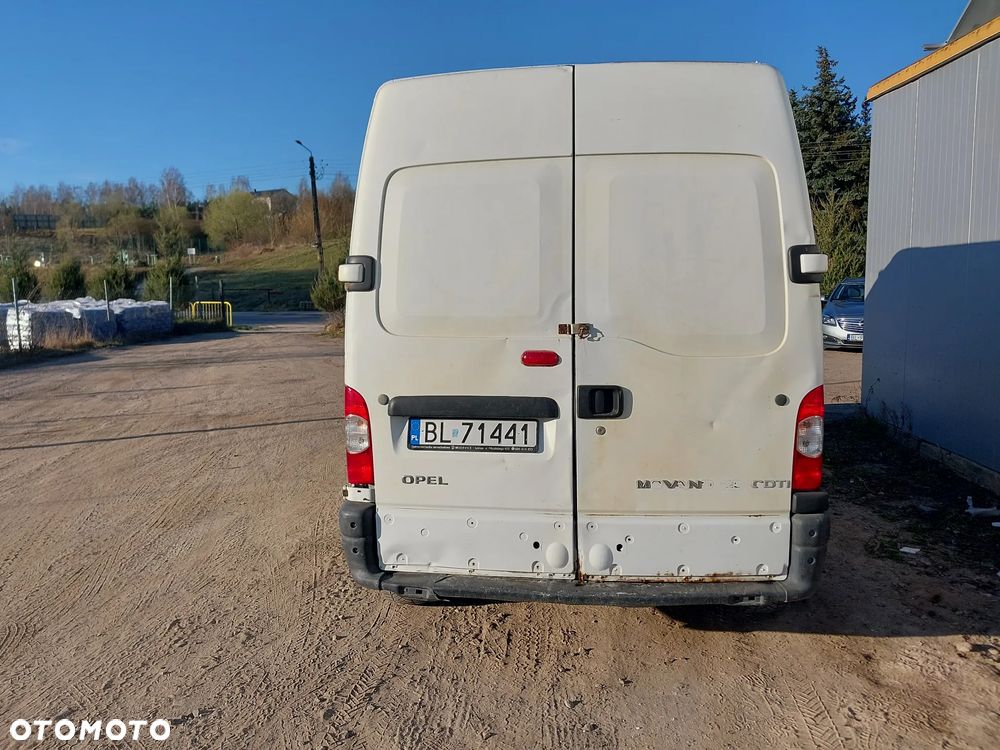 Opel Movano - 4
