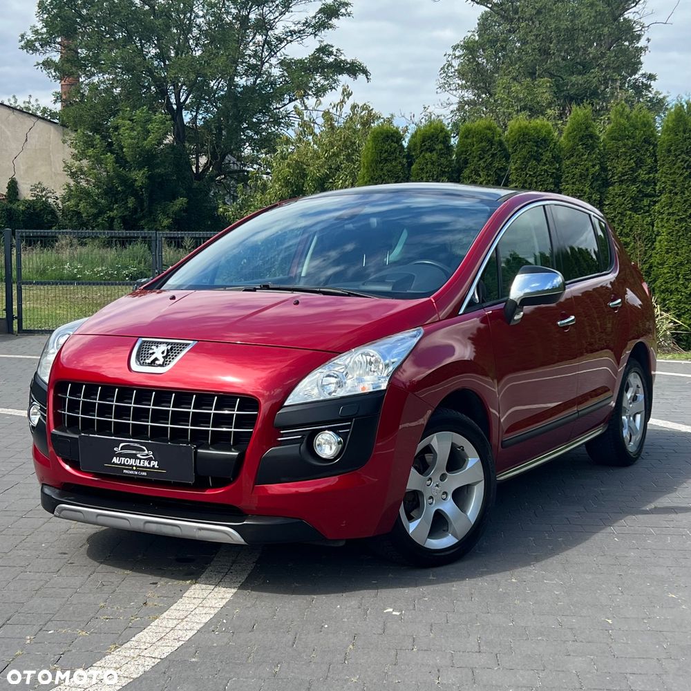 Peugeot 3008 HDi FAP 110 Allure - 7