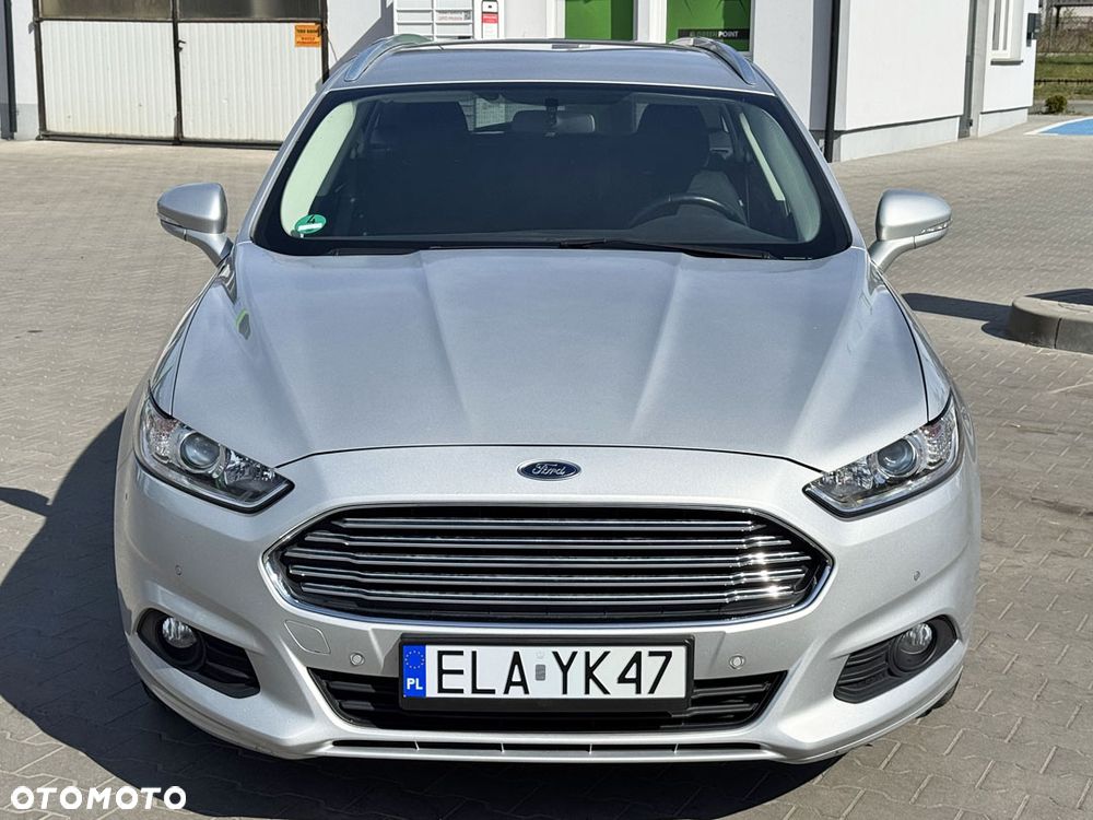 Ford Mondeo 2.0 TDCi STart-Stopp Trend - 5