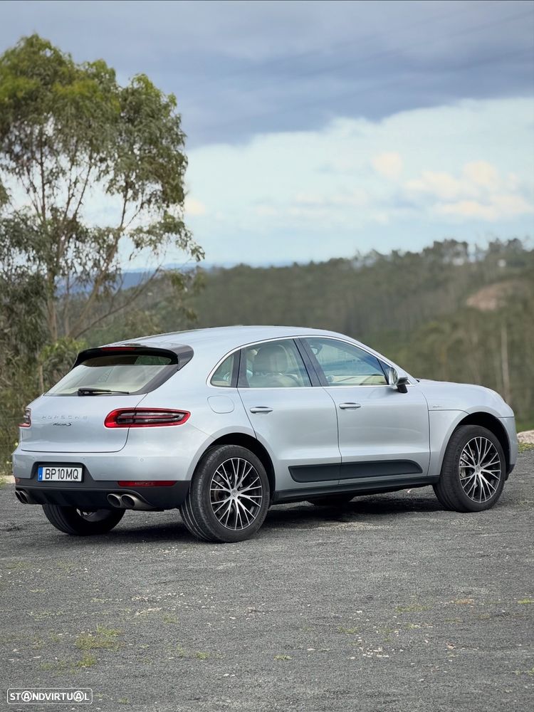 Porsche Macan S - 11