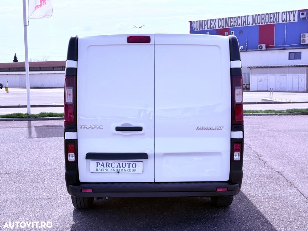 Renault Trafic ENERGY Start & Stop Combi L1H1 Expression - 14