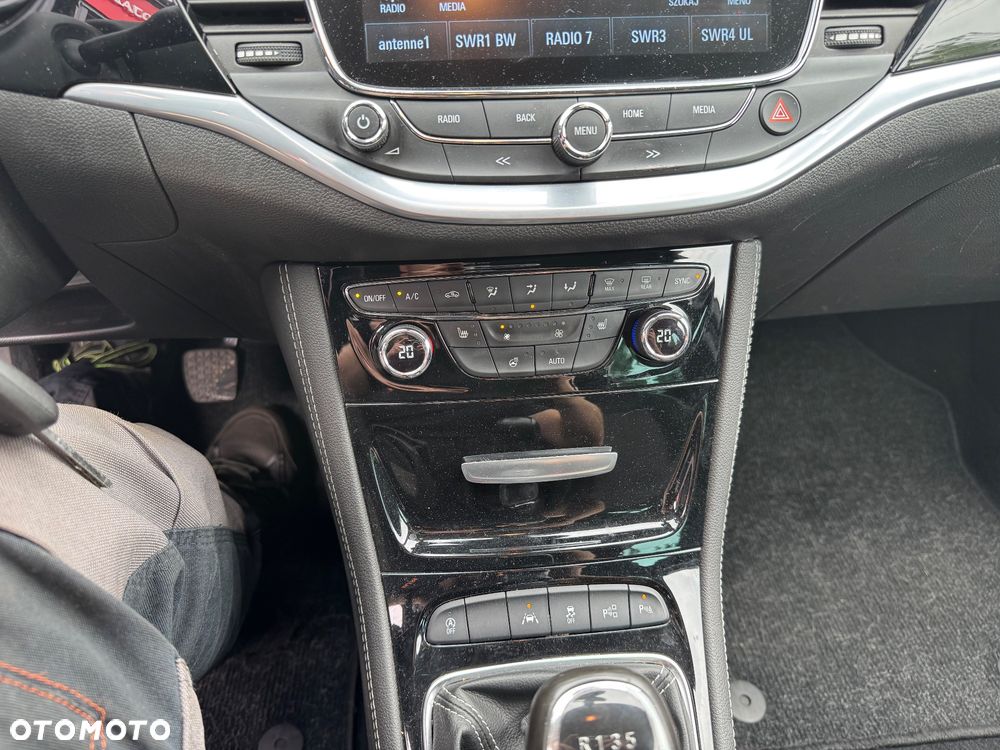 Opel Astra 1.4 Turbo Dynamic - 14