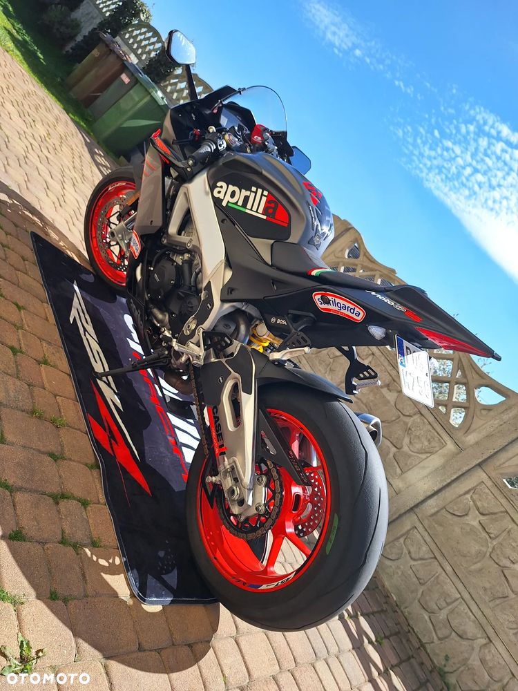Aprilia RSV - 5